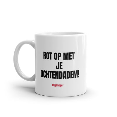Rot Op Met Je OchtendAdem