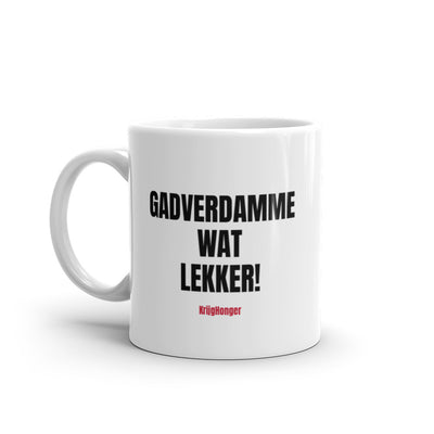 Gadverdamme Wat Lekker-