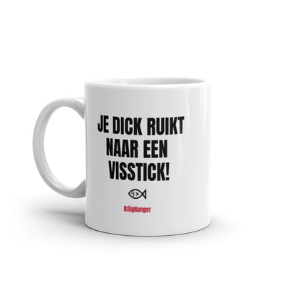 Je Dick Ruikt Naar Een Visstick