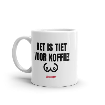 Het Is Tiet Voor Koffie