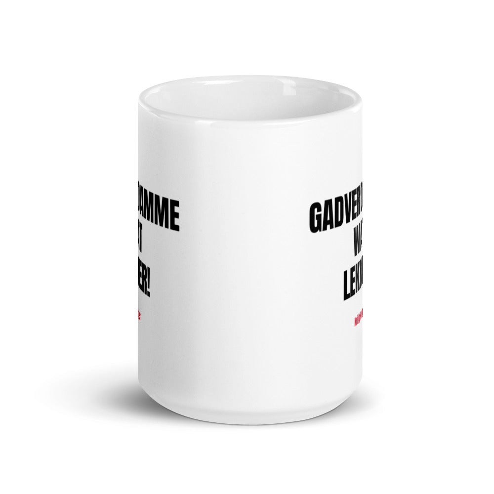 Gadverdamme Wat Lekker-