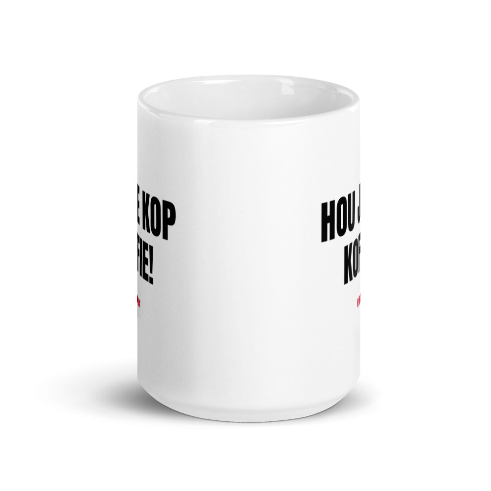 Hou Je Kop Koffie