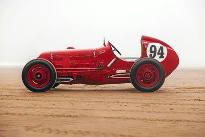 Vintage racing met een twist: de passie van klassieke autosport