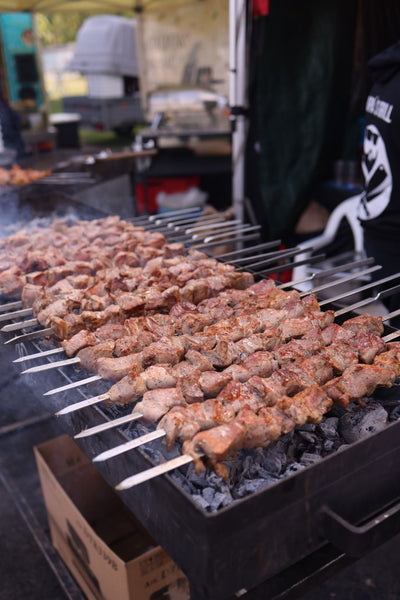 Buiten koken als nieuwe gewoonte: waarom de barbecue het hele jaar meekan