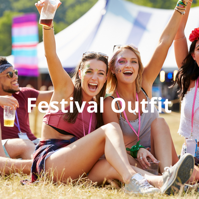 festival outfit