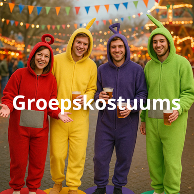 Groepskostuums