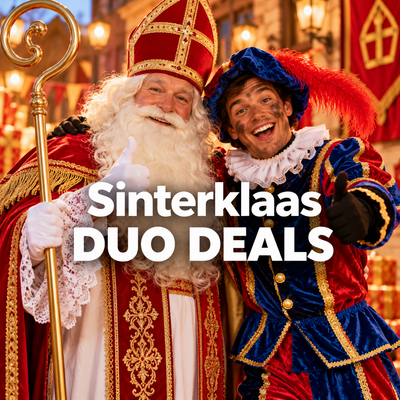 Sinterklaas DUO DEALS