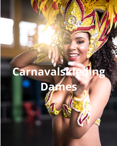 Carnavalskleding Dames