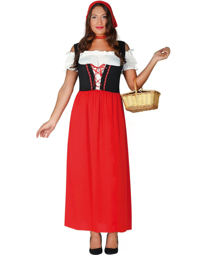 Sprookjes Outfit Dames