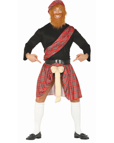 Schotse Kleding Heren