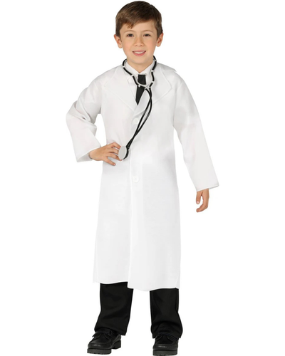 Dokter & Verpleegster Kostuum Kind