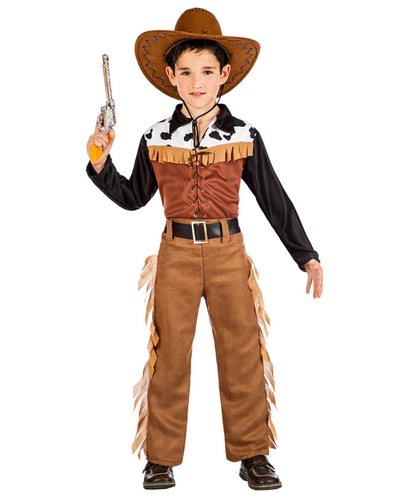 Cowboy Kostuum Kind