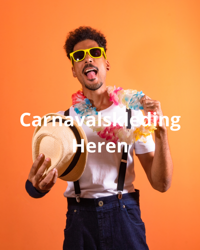 Carnavalskleding Heren
