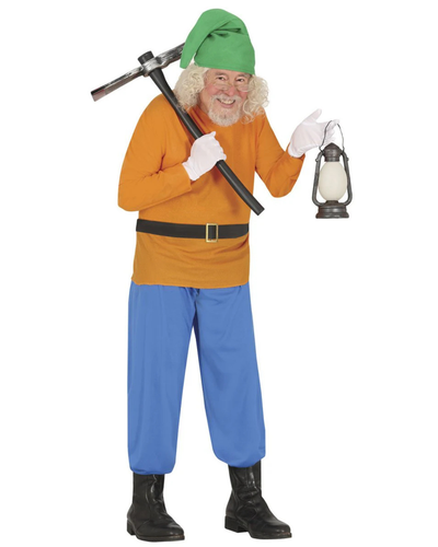 Sprookjes Outfit Heren