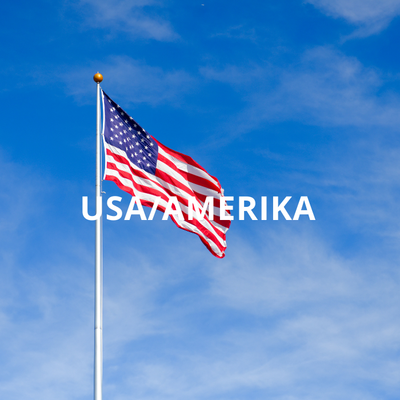 USA/Amerika