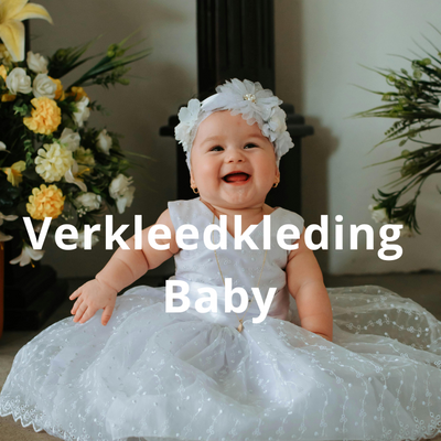 Verkleedkleding Baby