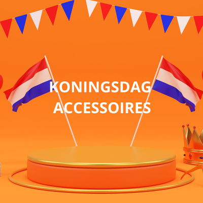 Koningsdag Accessoires