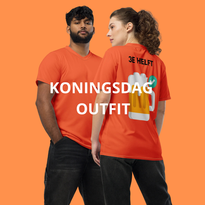 Koningsdag Outfit
