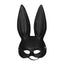 Halfmasker Bunny | Zwart of Wit