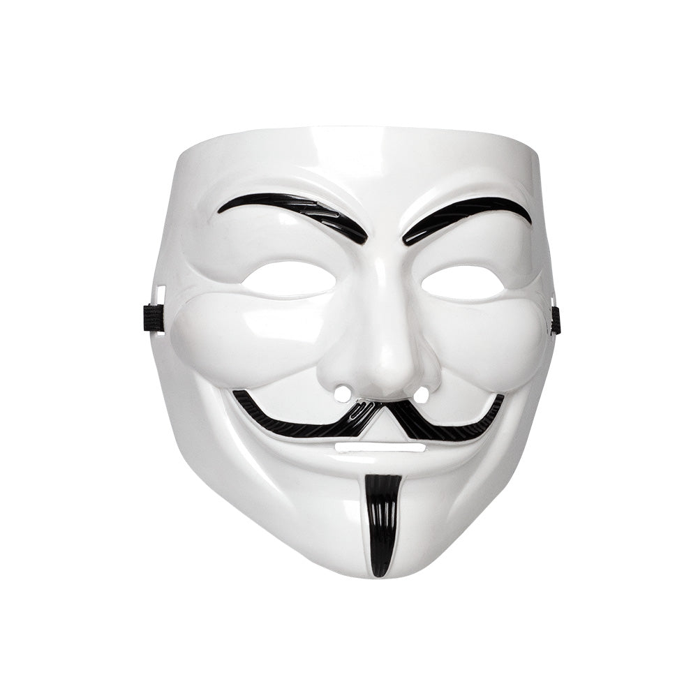 Gezichtsmasker Protest | Anonymous Masker