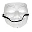 Gezichtsmasker Protest | Anonymous Masker