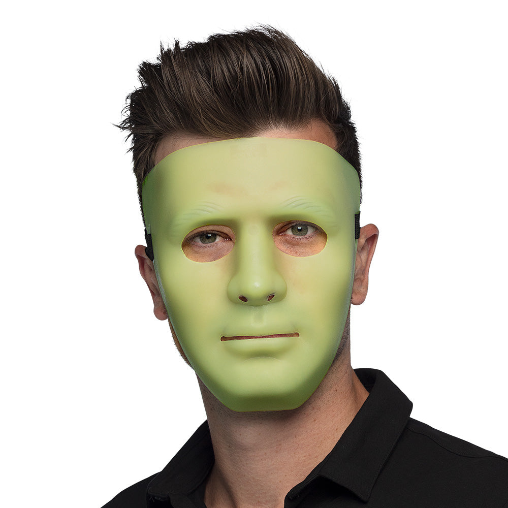 Gezichtsmasker Mime | glow-in-the-dark