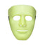 Gezichtsmasker Mime | glow-in-the-dark