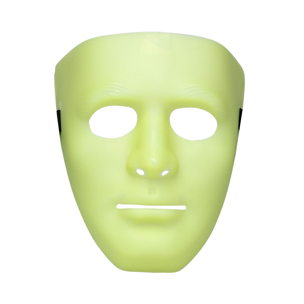 Gezichtsmasker Mime | glow-in-the-dark