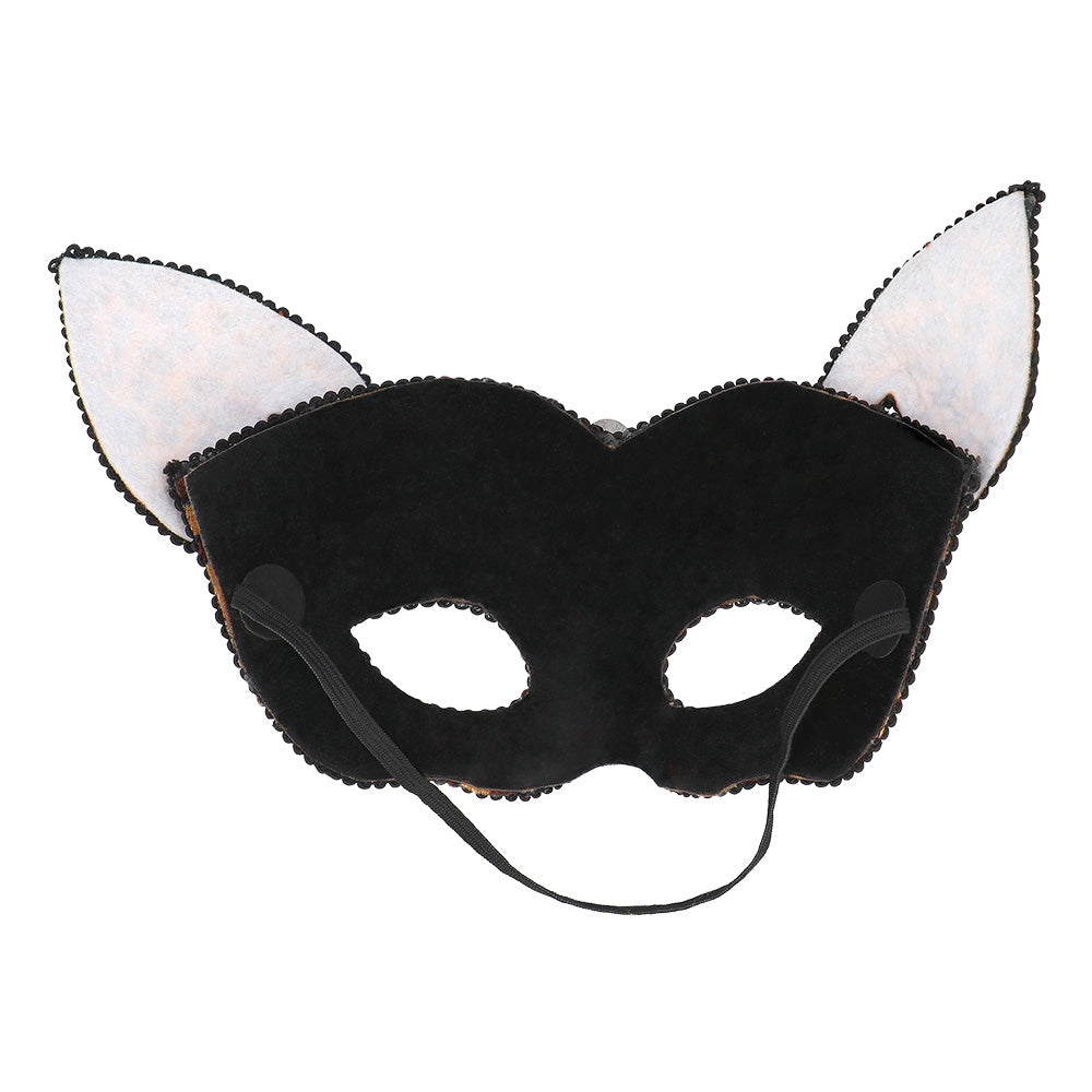 Oogmasker Luipaard