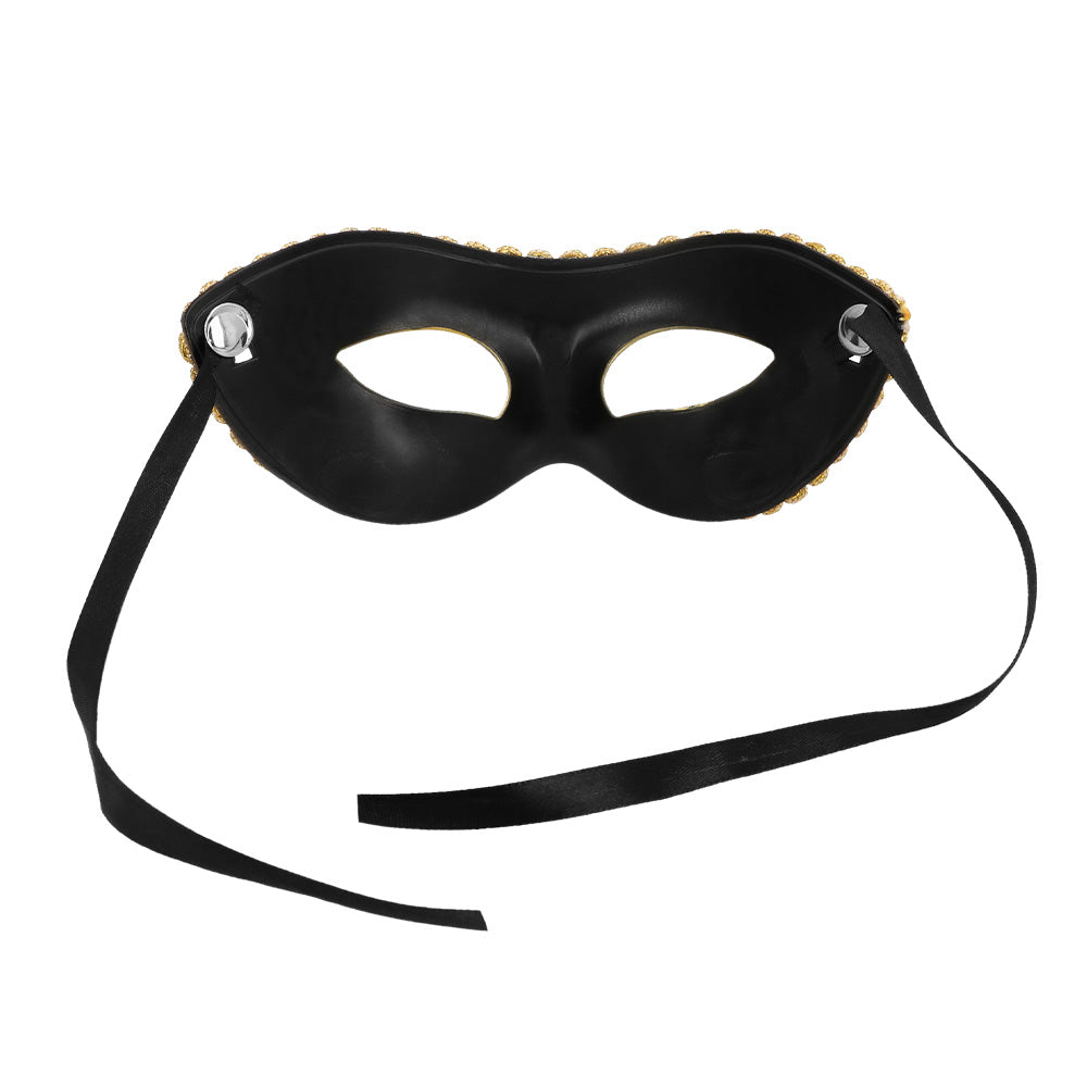 Oogmasker Gabriella | Goud Of Zilver