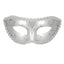 Oogmasker Gabriella | Goud Of Zilver