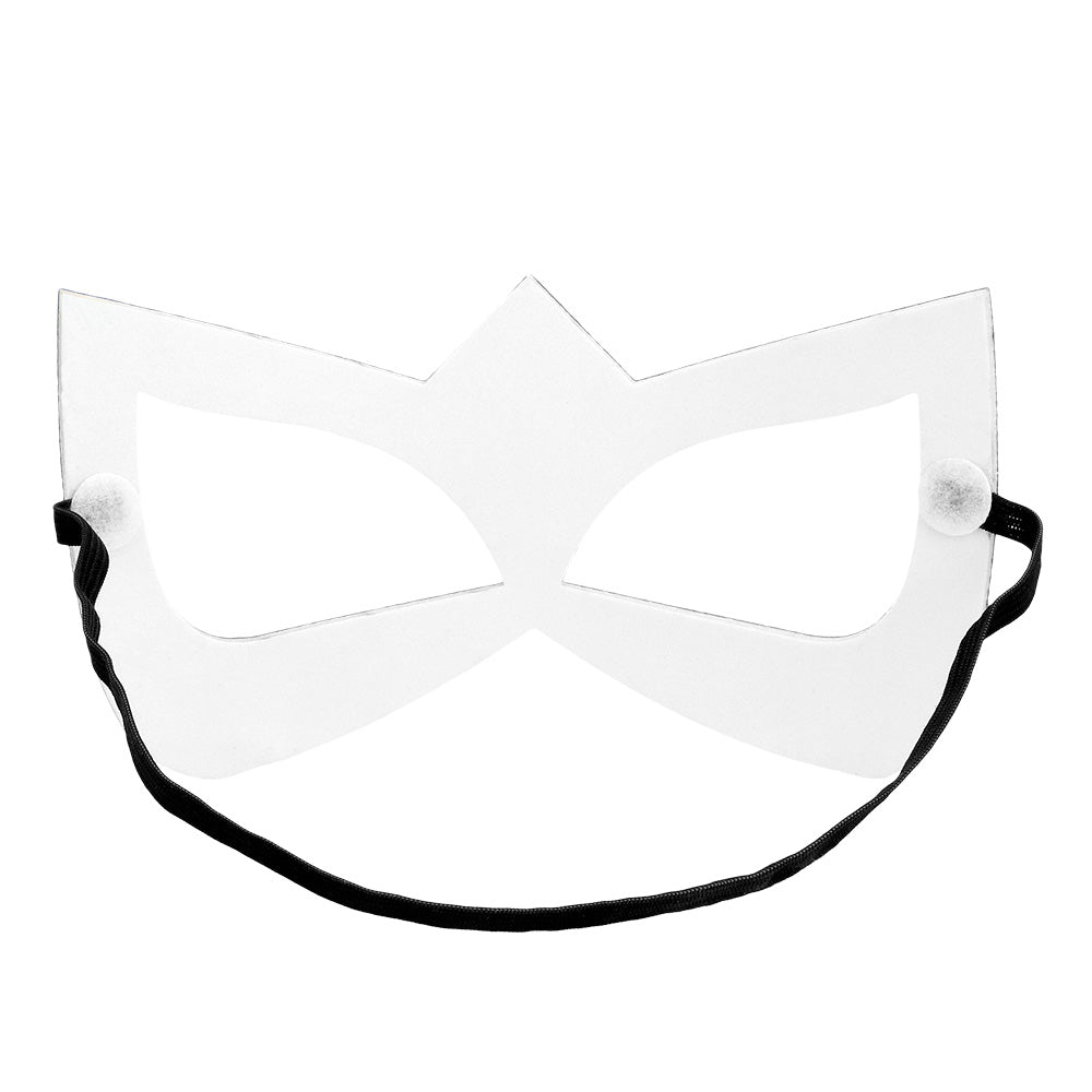 Oogmasker Superheldin