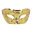 Oogmasker Disco |  Goud of Zilver