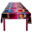PE-Tischdecke Discofieber (130 x 180 cm)