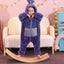Teletubbies Onesie Kostuum/ Pyama - Verschillende Formaten & Kleuren - Voor Kinderen & Volwassenen