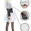 Tiffany Kostuum Voor Dames | Jurk + Jack + Sluier + Handschoenen