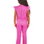 Barbie Cowgirl Kostuum Kinderen | Jumpsuit, Hoed & Necktie