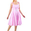 Barbie Perfect Day Kostuum Dames | Jurk, Riem & Haarstrik