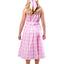 Barbie Perfect Day Kostuum Kinderen | Jurk, Riem & Haarstrik