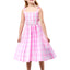 Barbie Perfect Day Kostuum Kinderen | Jurk, Riem & Haarstrik