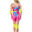 Skating Barbie Kostuum Dames | Barbie The Movie Outfit