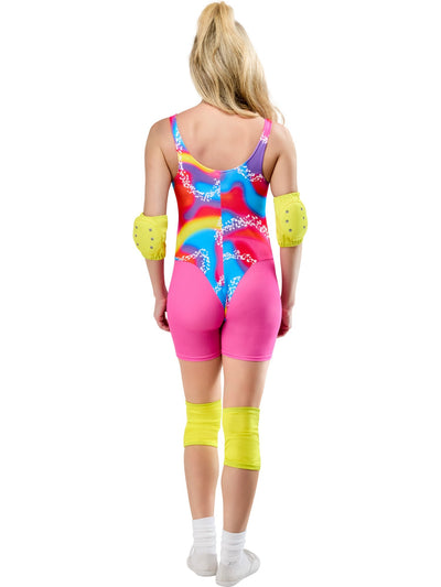 Skating Barbie Kostuum Dames | Barbie The Movie Outfit