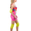 Skating Barbie Kostuum Dames | Barbie The Movie Outfit