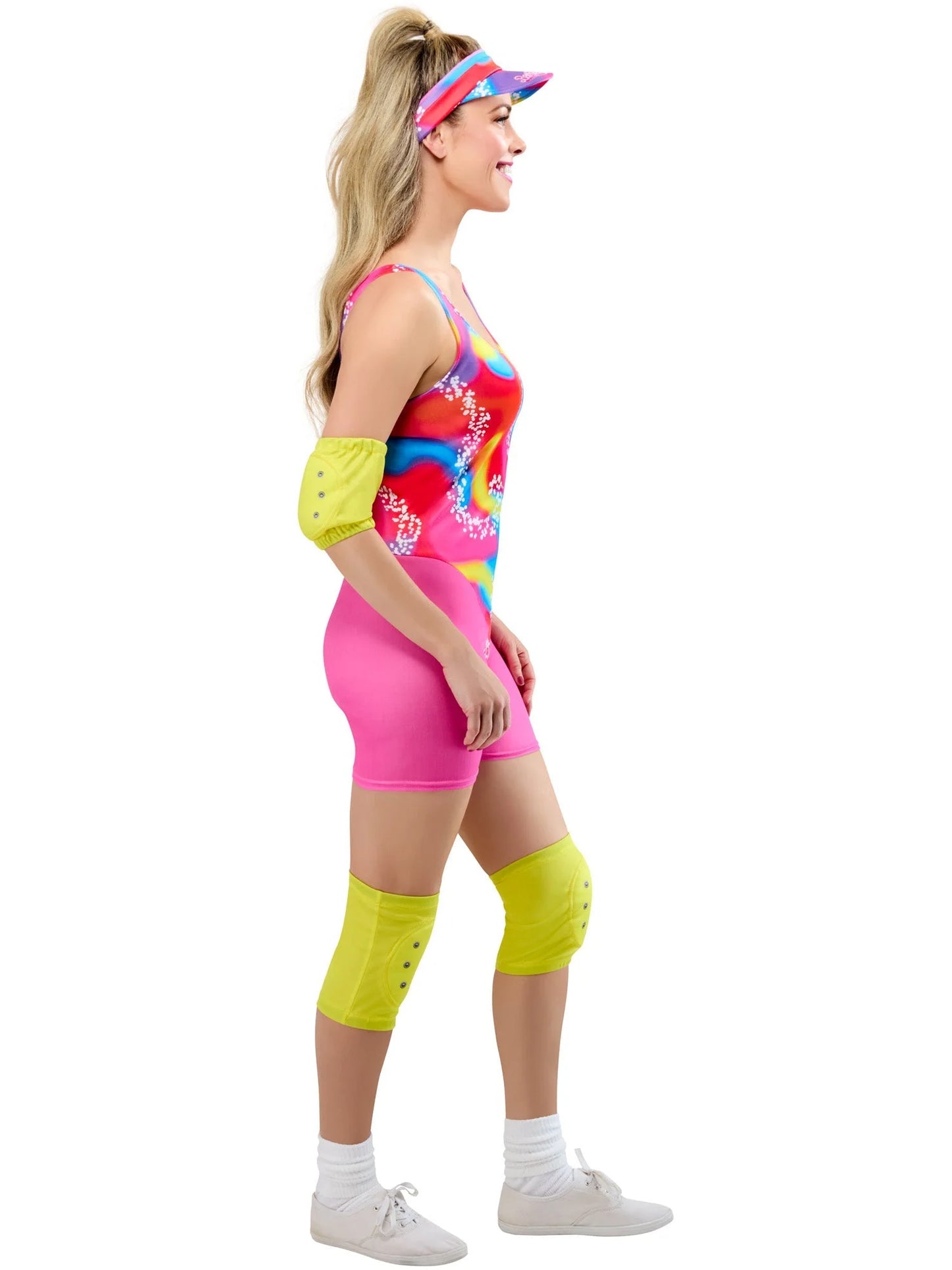 DUO DEAL: Skating Ken + Skating Barbie | Barbie The Movie Kostuums