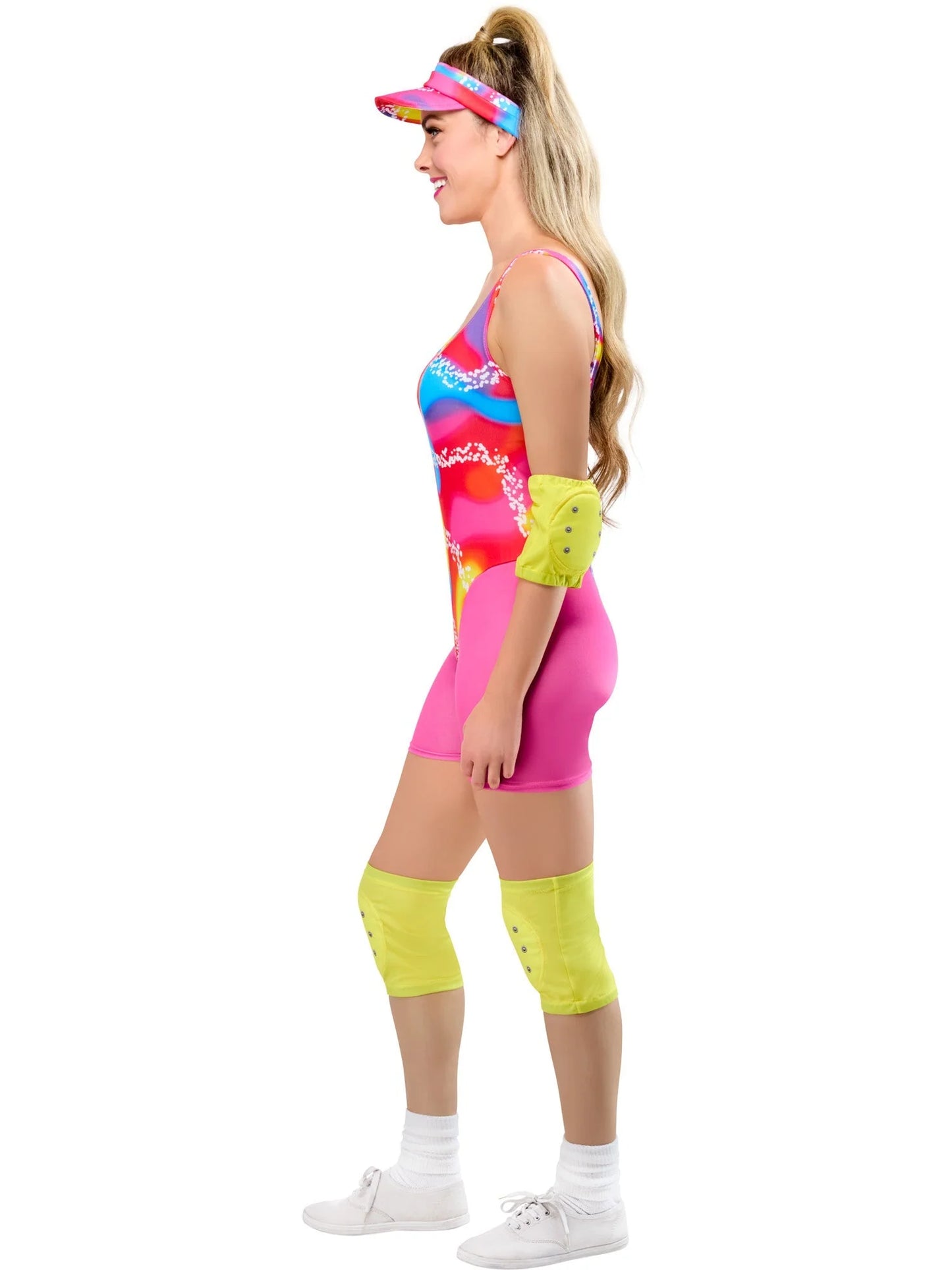 DUO DEAL: Skating Ken + Skating Barbie | Barbie The Movie Kostuums