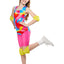 Skating Barbie Kostuum Kinderen | Barbie The Movie Outfit