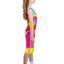Skating Barbie Kostuum Kinderen | Barbie The Movie Outfit