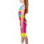 Skating Barbie Kostuum Kinderen | Barbie The Movie Outfit
