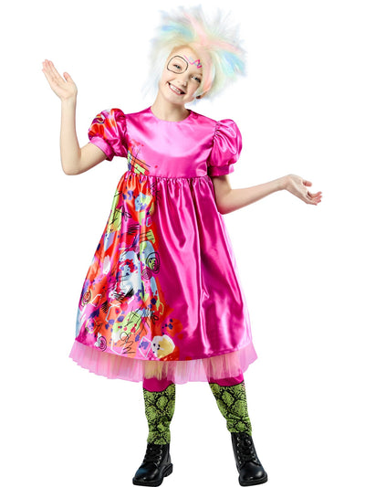 Weird Barbie Kostuum Kinderen | Jurk & Legging