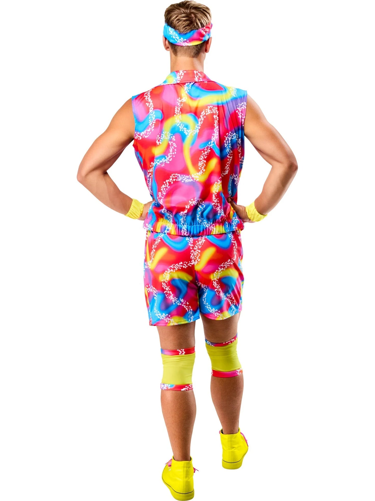 DUO DEAL: Skating Ken + Skating Barbie | Barbie The Movie Kostuums